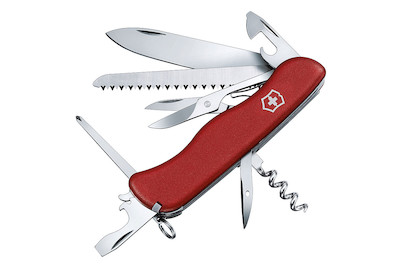 Image of Victorinox Outrider rot gross bei JUMBO