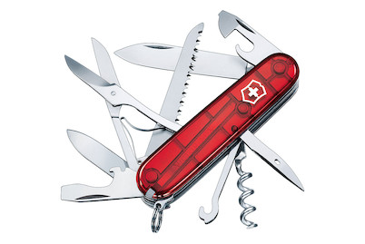 Image of Victorinox Huntsman Rot bei JUMBO