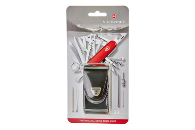 Image of Victorinox Swiss Champ Rot bei JUMBO