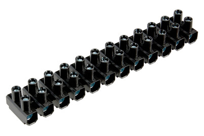 Image of Reihenklemme 4-10 mm2 schwarz bei JUMBO