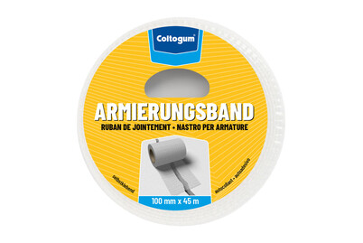 Image of Coltogum Armierungsband selbstklebend 1x45m