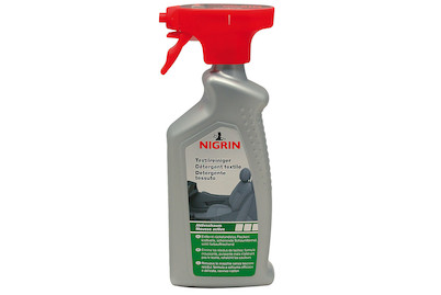 Image of Nigrin Textilreiniger Aktivschaum 500 ml bei JUMBO