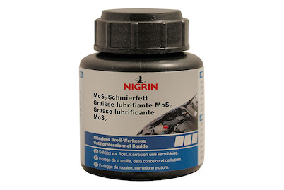 Image of Nigrin MoS2 Schmierfett 100 g