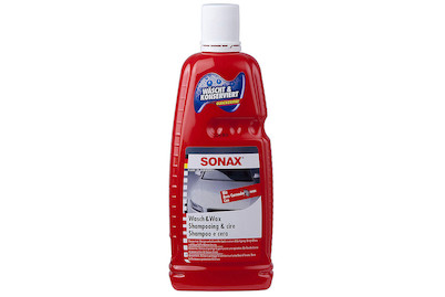Image of Sonax Wasch + Wax 1 l
