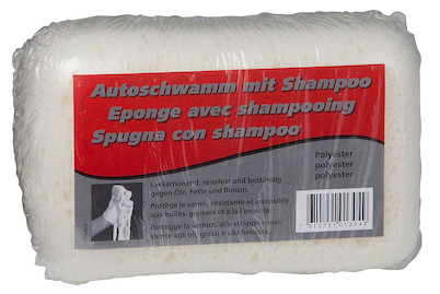 Image of Shampoo-Autoschwamm bei JUMBO