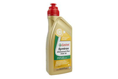 Image of Getriebeöl Castrol Syntrax Universal Plus 75W90 bei JUMBO