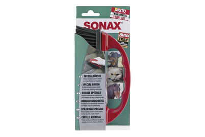 Image of Sonax Spezialbürste Tierhaare entfernen bei JUMBO