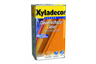 Image of Xyladecor Dauerschutz-Lasur farblos 2.5 l bei JUMBO