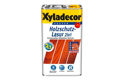 Image of Holzschutzlasur Kiefer 5 l bei JUMBO