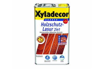 Image of Holzschutzlasur Palisander 2.5 l bei JUMBO