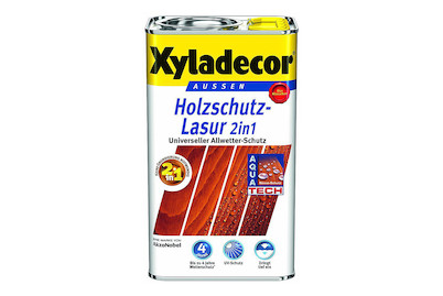 Image of Holzschutzlasur Teak 2.5 l bei JUMBO