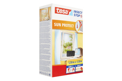 Image of Tesa Fliegengitter Fenster SUN Protect