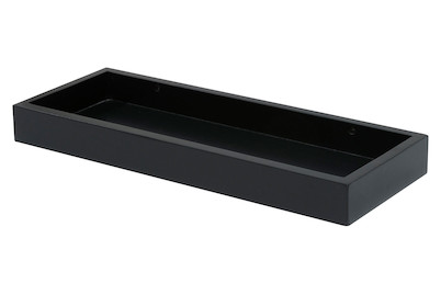 Image of Duraline Kit ModernShelf Schwarz lackiert bei JUMBO