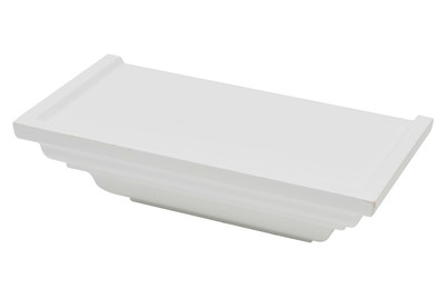 Image of Duraline Kit Crown Alt weiss bei JUMBO