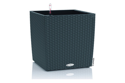 Image of Lechuza Cube Cottage 40 granit bei JUMBO