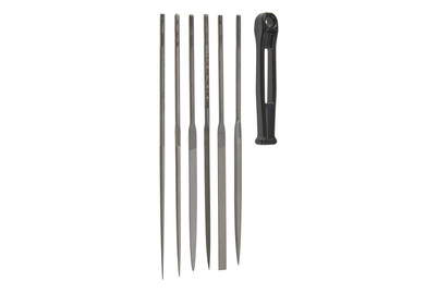 Image of Bahco Nadelfeilensatz bei JUMBO