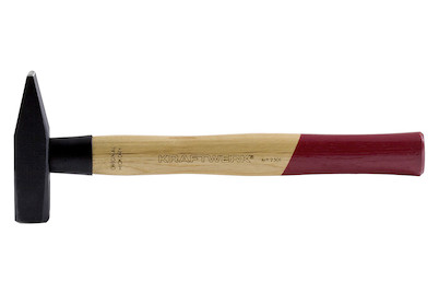 Image of Kraftwerk DIN-Schlosserhammer, 500 g bei JUMBO