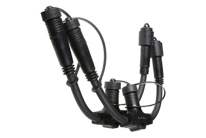 Image of Verbindung flexibel 2 Ausgänge bei JUMBO