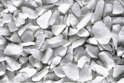 Image of Kies Bianco Carrara 8-12 mm 25 kg
