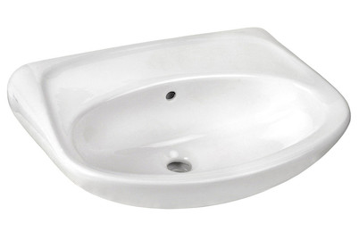 Image of Waschtisch Alpha 60 cm weiss bei JUMBO