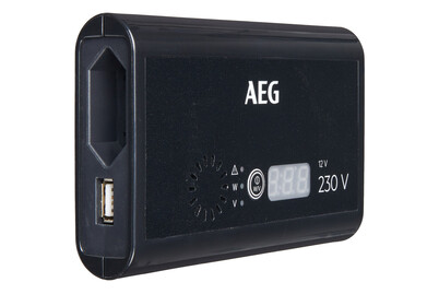 Image of AEG Spannungswandler Si 150 W bei JUMBO