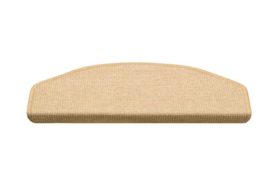 Image of Stufenteppich Sisal 25x65 cm bei JUMBO