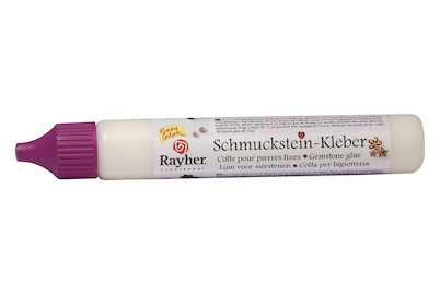 Image of Schmucksteinkleber, 40ml, Flasche 41g bei JUMBO