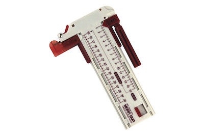 Image of Kreisschneider, mit 5 Ersatzklingen, SB-Karte 1Stück bei JUMBO