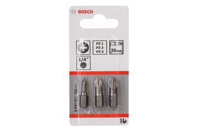 Image of Bit Pz 3er Set 2607001753 bei JUMBO