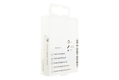 Image of Haken Montage-Set Beutel bei JUMBO