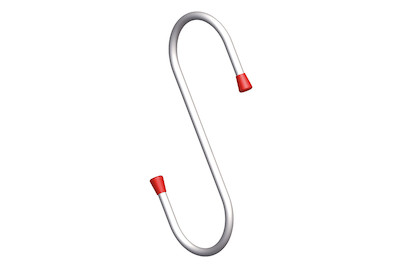 Image of Eimerhaken Stahl rund verzinkt bei JUMBO