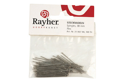 Image of Stecknadeln 45 mm 100 Stück bei JUMBO