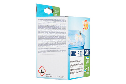 Image of Summerfun, Kids Care 5 x 50 ml bei JUMBO