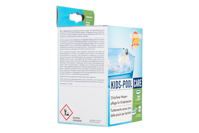 Image of Summerfun, Kids Care 5 x 50 ml