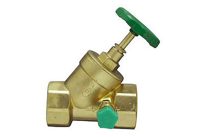 Image of Absperrventil mit Entleerung 1 1/4 bei JUMBO