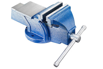 Image of Technocraft Guss-Schraubstock 125 mm bei JUMBO