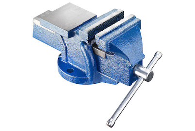 Image of Technocraft Guss-Schraubstock 100 mm bei JUMBO