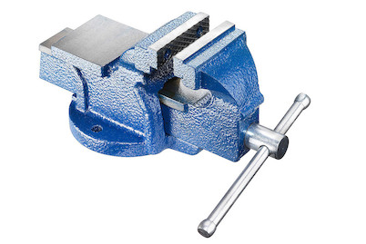 Image of Technocraft Guss-Schraubstock 75 mm bei JUMBO