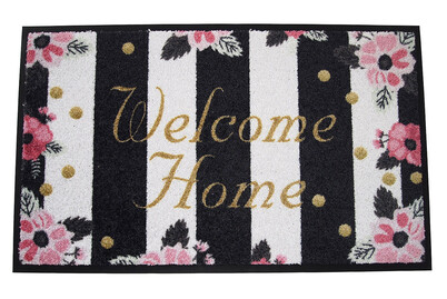 Image of Kleen Mat Welcome Home 45x75 cm bunt bei JUMBO
