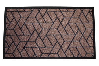 Image of Kleen Mat Designmatte 45x75 cm, taupe bei JUMBO