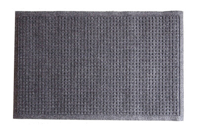 Image of Kleen Mat Step Out Ecoguard 60x90 cm grau