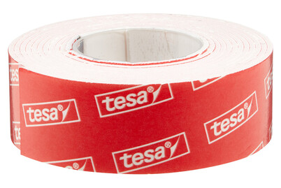 Image of Tesa doppelseitiges Montageband extra stark 1.5 m x 19 mm bei JUMBO