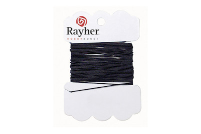 Image of Gummifaden 0.6 mm bei JUMBO