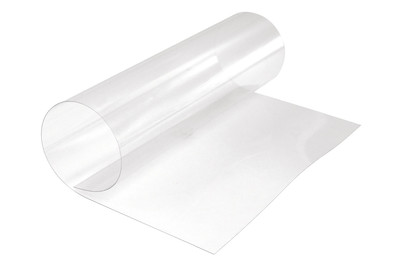 Image of Transparent-Folie PET 0.4 mm 50x70 cm