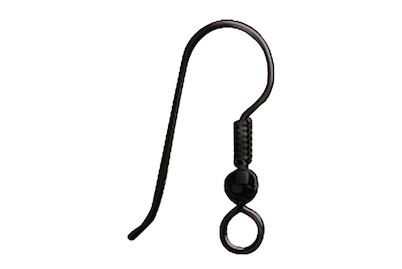 Image of Messing Ohrhaken, 20mm SB-Btl 4Stück bei JUMBO