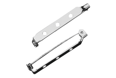 Image of Broschennadel mit Steg und SV 30 mm bei JUMBO