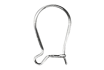 Image of 925 Silber Ohrhaken, SB-Btl 2Stück bei JUMBO