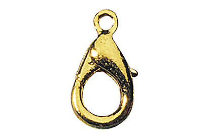Image of Karabiner-Schliesse gold bei JUMBO