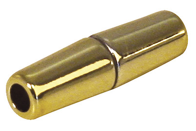 Image of Magnetschliesse Olive, 28x8mm, für 4mm Band, SB-Btl 1Stück bei JUMBO