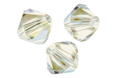 Image of Swarovski Kristall-Schliffperlen, 2,5 mm ø, Dose 50 Stück bei JUMBO